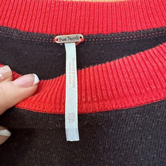 FREE PEOPLE CODY SWIT TOP - Picture 3 of 11